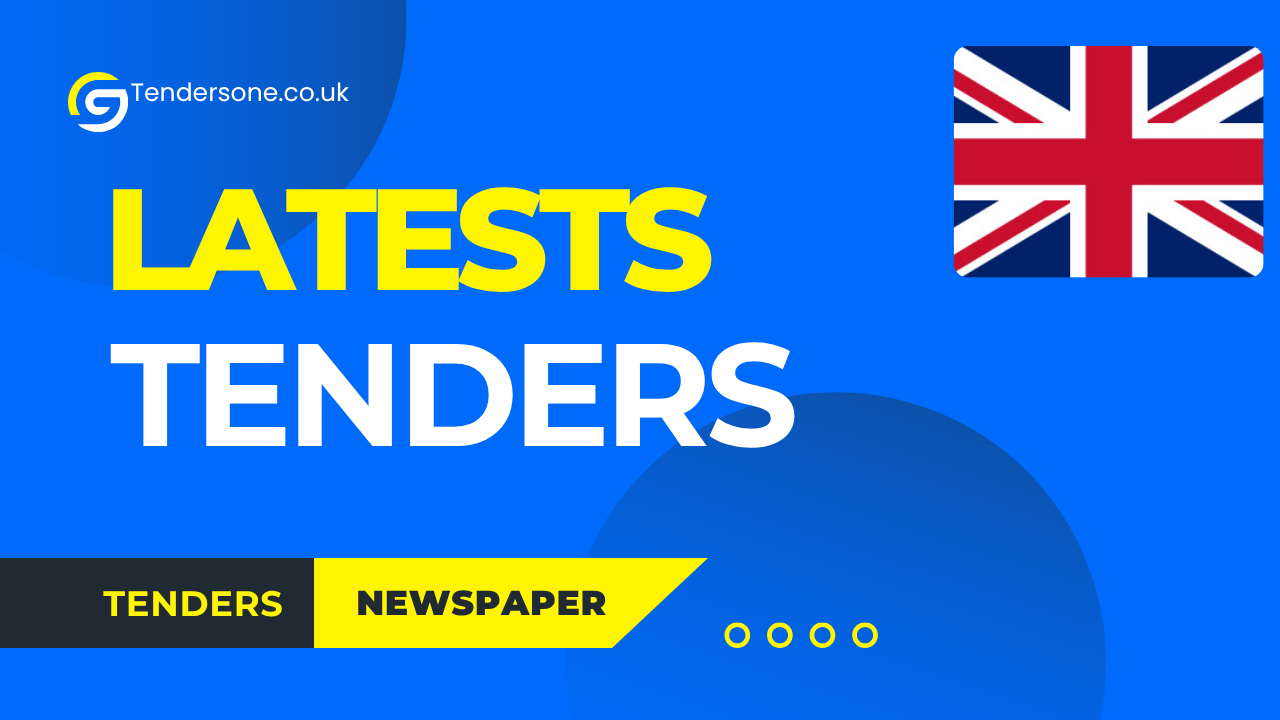 Latest Tenders In United Kingdom 2026